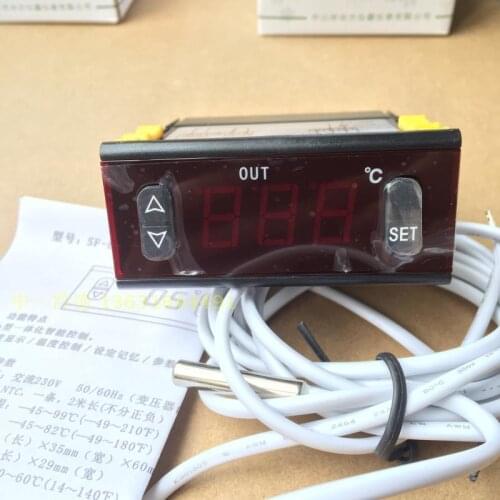 Sf-800 Shangfang Electronic Thermostat Temperature Controller Temperature Controller Temperature Controller Refrigerator Freezer
