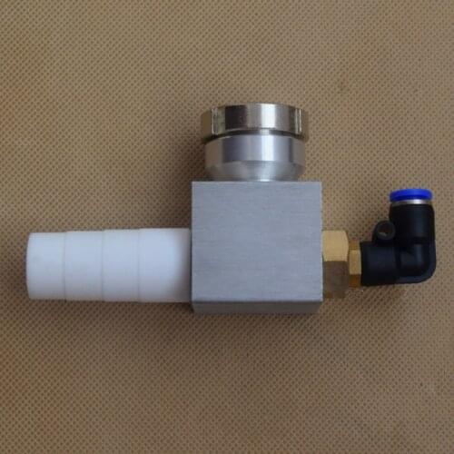 Electrostatic Spraying Powder Suction Pump Venturi Powder Pump Powder Pump Accessories Powder Core Electrostatic Spray Machine