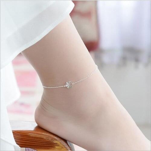 Everoyal Bracelets On The Leg