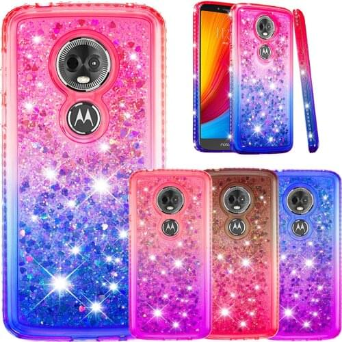 HAIANGUO Phone Cases Motorola Moto E5 Plus