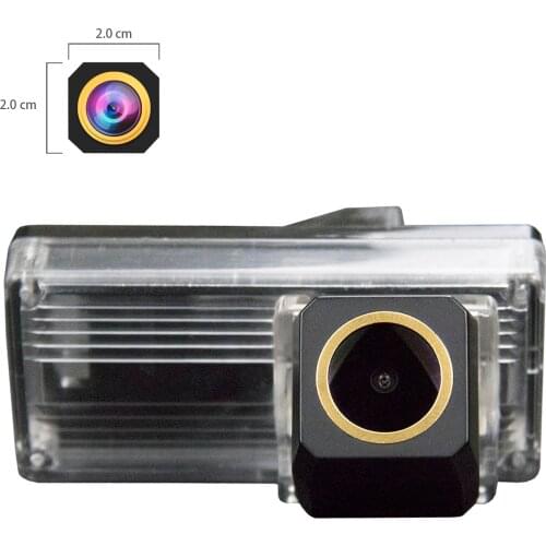 HD 1280*720p Rear View Night vision Camera for Toyota Reiz LC 100 120 200 2700 4000 Prado LAND CRUISER Lexus LX470 UZJ100/GX470