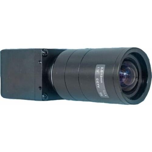 HDMI 3G SDI 1/1.8 Sony IMX385 0.0001lux 150DB WDR CCTV Micro Industrial Camera EX HD-SDI 1080P 1080i 60fps Box SDI Camera