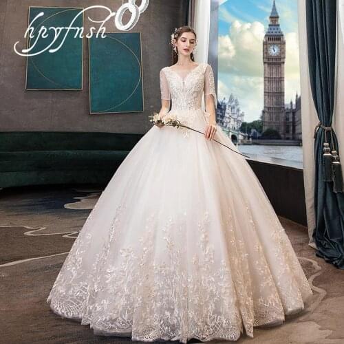 Свадебные платья HPYFNSH China At AliExpress