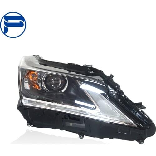 Auto part for left hand drive headlights for 2016 RX