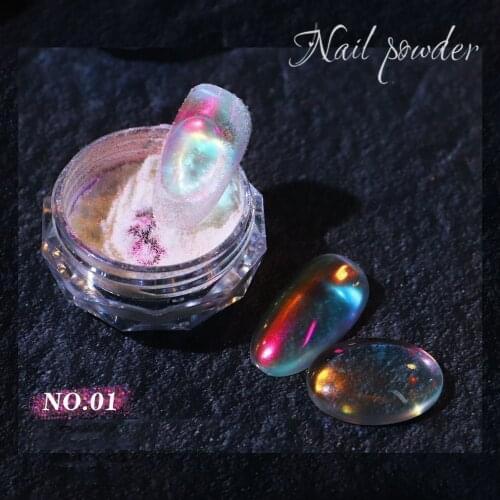 MISS ROSE Glitters For Nails