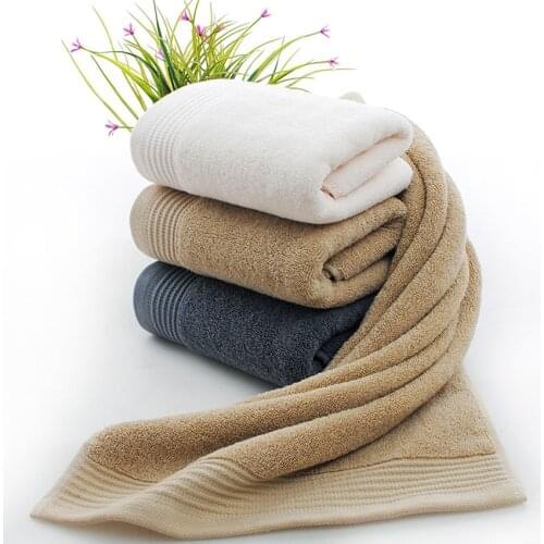 100% Cotton Soft Face Towel Sweat-absorbent Home Spa Towel Adult Children Household Quick-Dry Bathroom Towels Toalla