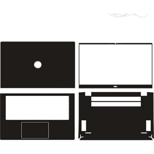 KH Laptop Sticker Skin Decals Cover Protector Guard for DELL Inspiron 5401 5402