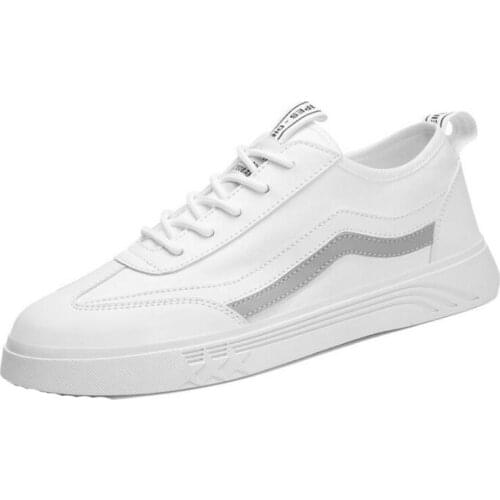 2020 Summer New Fashion Breathable Mens Shoes; Casual, Versatile and Comfortable; Off White Shoes