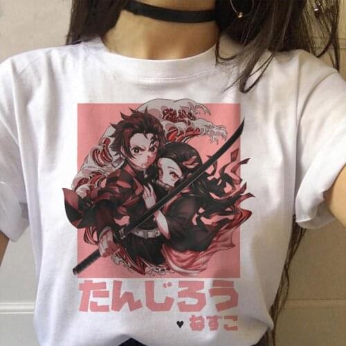 FIXSYS New Arrival Women Funny T-shirt Cartoon Print Woman Tops Tee Harajuku T-shirts Short Sleeve Female Tee Shirts Graphic Tee