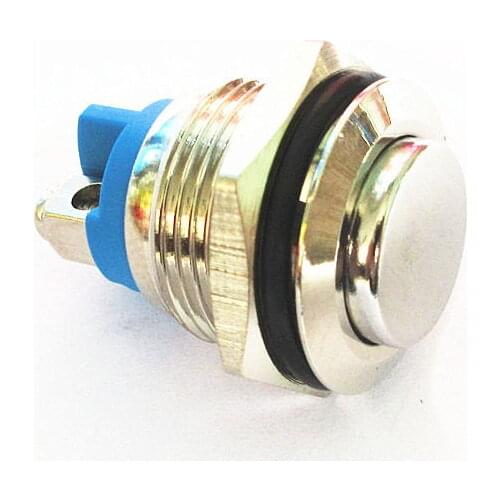 Automatic reset button switch Car horn doorbell button switch