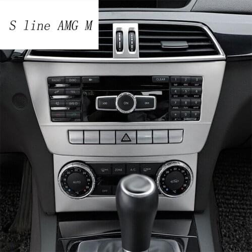 S line AMG M Electrical Equipment