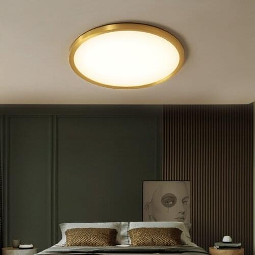 Modern led led ceiling light ceiling light luminaire led ceiling lights industrial decor lampara led living room dining room