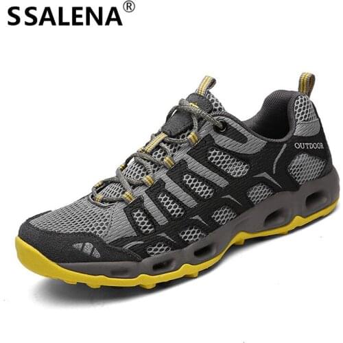 Ssalena Hiking Shoes