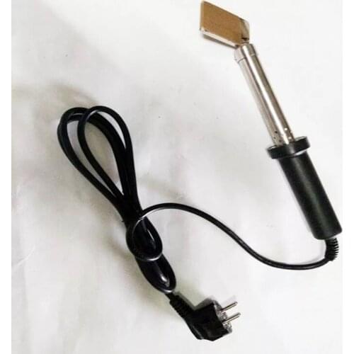 Brunswick 47-094208-004 Belt welding iron(110v) and 47-862770-000 Belt welding clamp free shipping