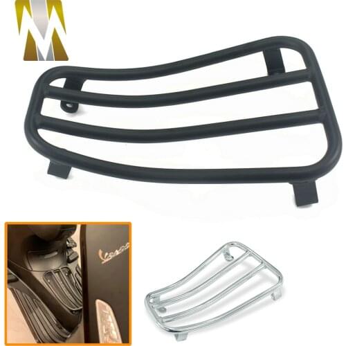 Foot Pedal Rear Luggage for GTS300 GTS-300 Rack Bracket Holder for VESPA GTS 300 2017 2018 2019 Motorcycle Accessories