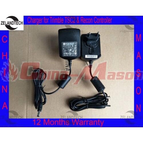High Quality and 100% Brand-new Charger/power adapter for Trimble TDS RECON 200/400, Trimble TSC2 data collector