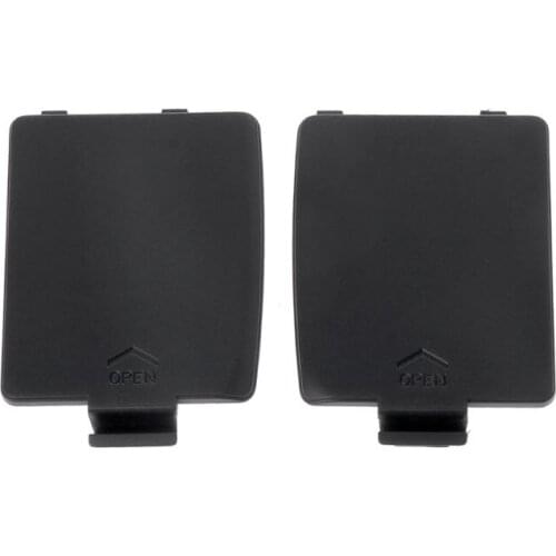 1 Set for sega Handheld System Battery Door Cover For GameGear L R Left Right AA Battery Lid