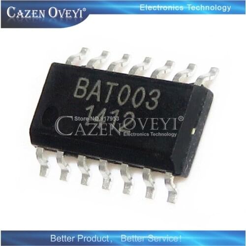1piece BAT003 SOP-14 LCD supply chip In Stock