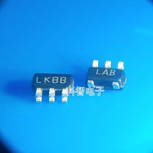 100% New&original LP5951MFX-1.8 SOT23-5 LKBB 1.8V BOM