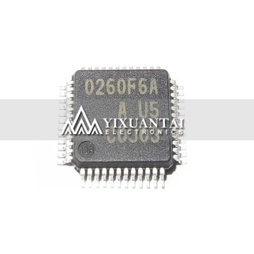 2pcs/lot 5pcs/lot 10pcs/lot Free shipping 100% original M30260F6AGP M30260F6A 0260F6A QFP48