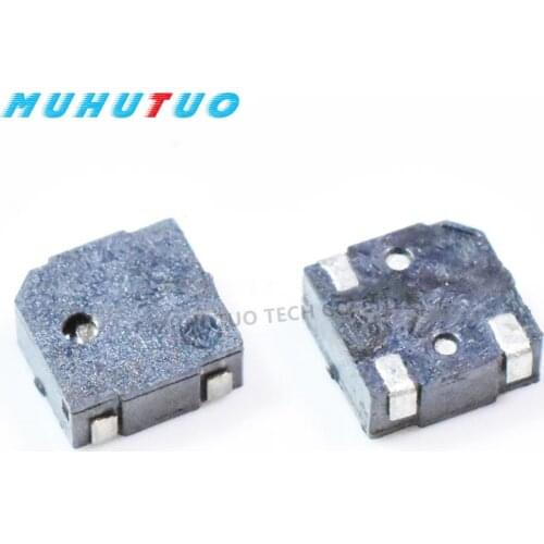 20PCS MLT-5020 5*5*2MM 3V electromagnetic patch passive buzzer