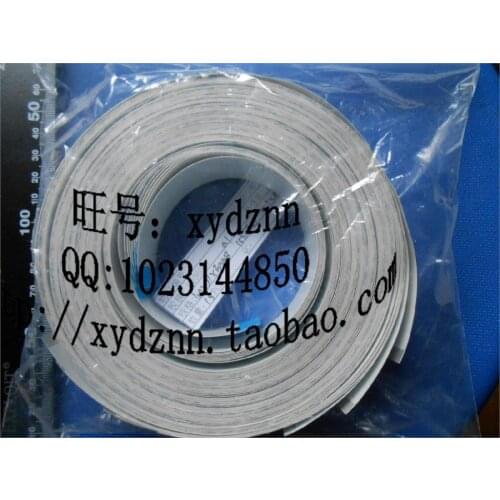 28PIN, FFC/TTL flat line, soft wire, spacing of 1.0MM, 8000mm FFC TYPE B, Flexible Flat Cable ROHS