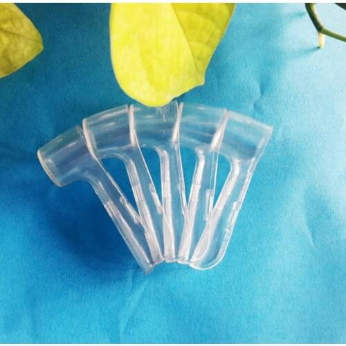 4Pcs Travel Electric Toothbrush Head Protective Cover Case Cap For Tooth Brush Heads For Dust Clear Home Camping Outdoor
