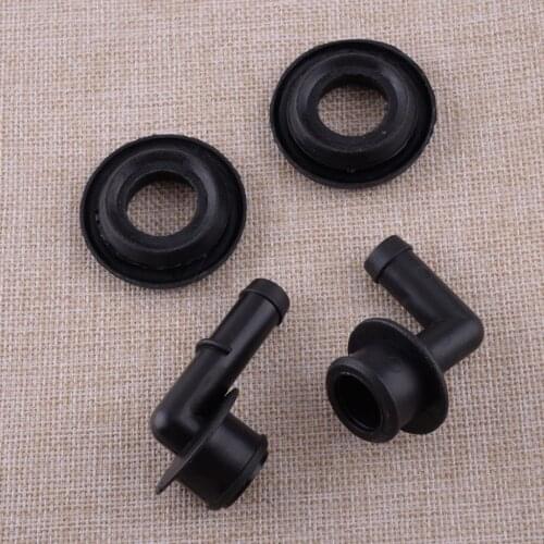 Car PCV Valve & Grommet Accessories Fit for Jeep Wrangler TJ Grand Cherokee 4.0L 2000 2001 2002 2003 2004 53013360AA 2946079