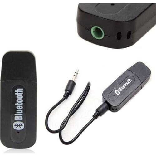 Coopkony Bluetooth Receiver USB Streaming Car A2DP Wireless 3.5 AUX Audio Music Bluetooth Receiver Adapter For Phone MP3 Speaker