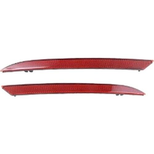 Car Styling Rear Bumper Reflector Car Accessories for Ford Mustang 2018