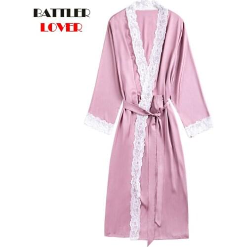 BATTLERLOVER Women's Bathrobes
