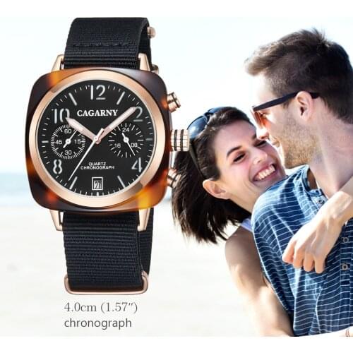 CAGARNY Ladies Waterproof Watch