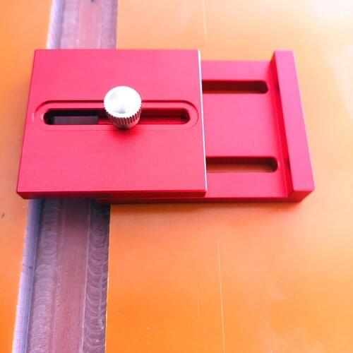 Aluminum Alloy Woodworking Mini Gap Gauge Depth Measuring Ruler Depth Measuring Sawtooth Ruler Measuring Tools Marking Gauge
