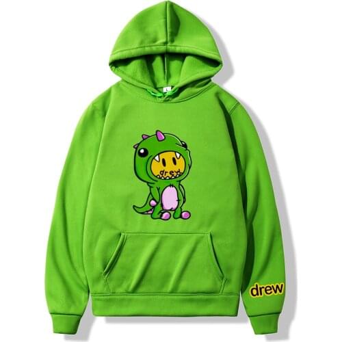 Men's Printed Hoodies Drew China