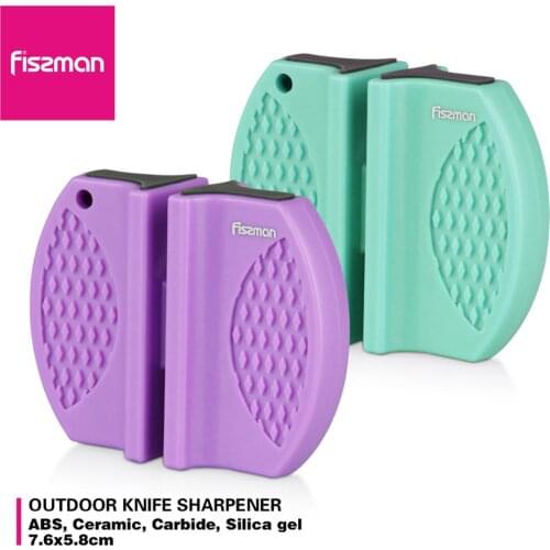 FISSMAN Pocket Knife Sharpeners