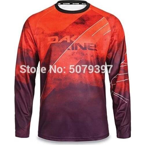 Enduro motocross jersey speed mtb jersey mx maillot ciclismo hombre dh downhill jersey off road Mountain spexcel cycling jersey