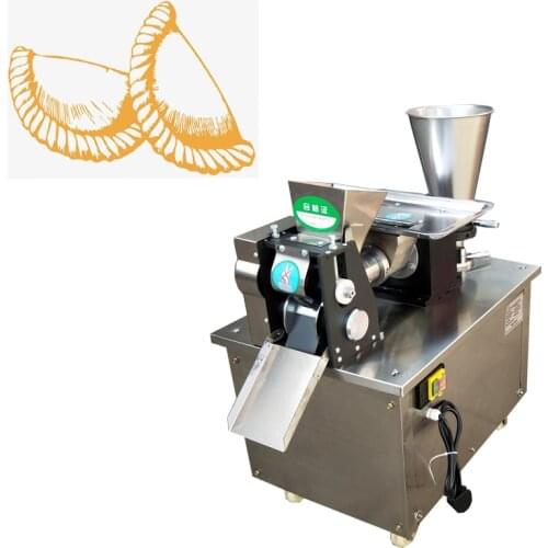 Gyoza spring roll empanada Samosa making machine Automatic samosa maker 4800pcs/h Stainless steel Dumpling wrapper machine