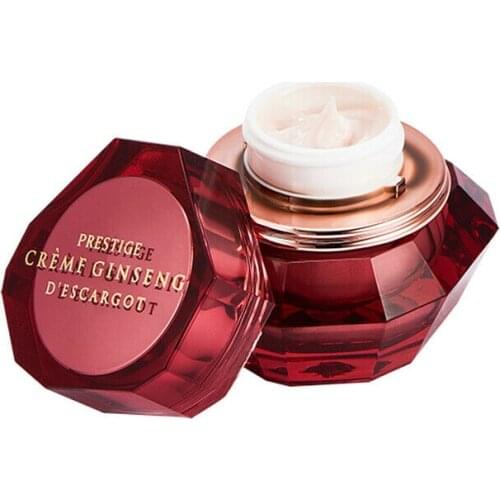 Its skin Prestige Cream Ginseng d'escartgot Mini 10ml Snail Serum Repair Face Cream Anti Aging Red Ginseng Essence Moisturizer