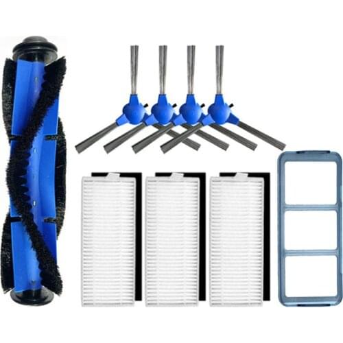 Roller Main Brush Cover Side Brushes HEPA Filters Wheel Primary Filter for Eufy RoboVac11S RoboVac 30 Robot Vacuum Cleaner Parts