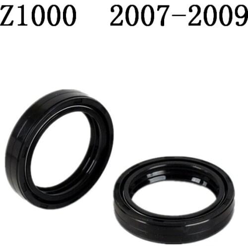 Motorcycle Brand new Part Front Fork Oil Seal Fit For Kawasaki Z1000 2007-2009