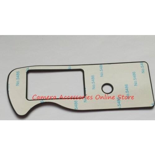 New original for Nikon D3 BOTTOM COVER RUBBER 1F998-601 Camera Replacement Repair Parts