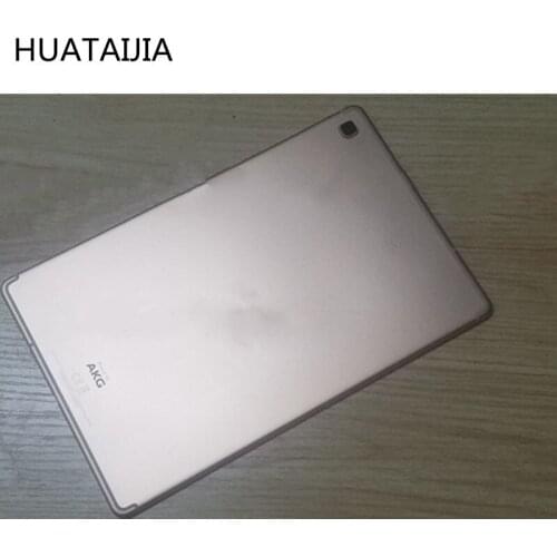 New battery case For Samsung Galaxy Tab S5e LTE 4G battery case SM-T725 battery cover housing door rear