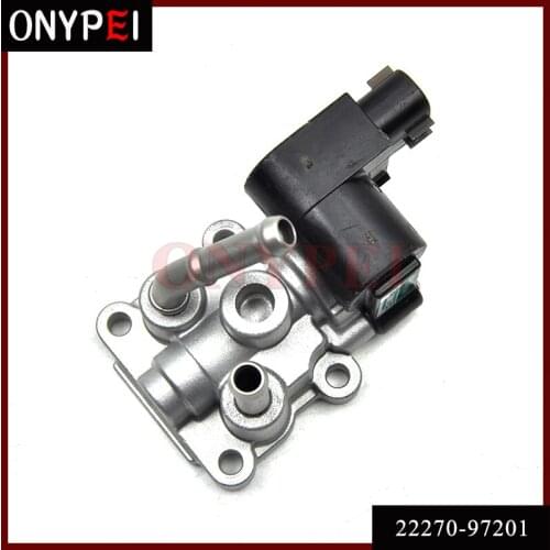 New Idle AIR Control Valve 22270-97201 For Toyota Daihatsu