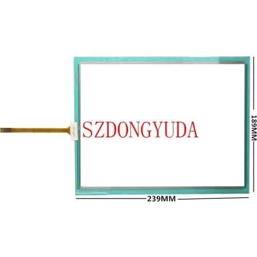 New Touchpad 10.4'' Inch 4-Line 239*189 For MT510TV46GWV MT510TV4EV MT510TV4GWV MT510CV4WV Touch Screen Digitizer Glass Sensors