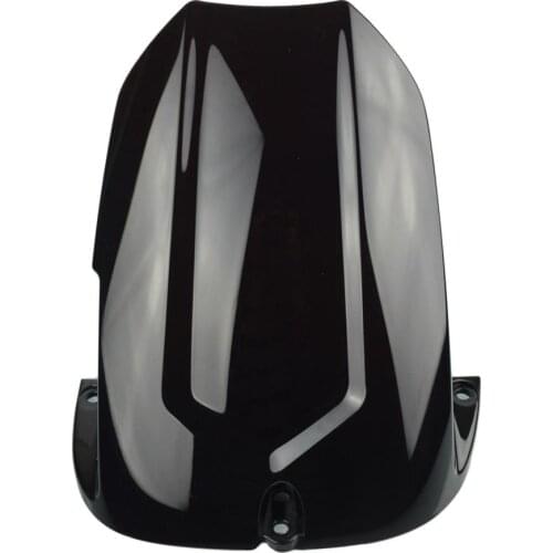 Black Motorcycle Fairing Rear Wheel Hugger Fender Mudguard Mud Splash Guard For For Yamaha YZF R6 2003 2004 2005 R6S 2006-2009