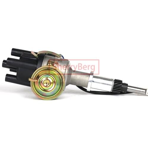 SherryBerg NEW Ignition Distributor fit FOR GM OPALA 4 CYL CARAVAN Y7050 M0512 12N.09/59.066 9230087050 9230087066 94643136