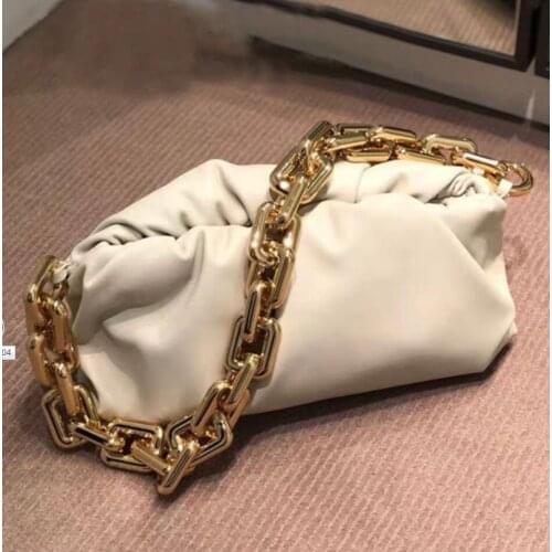 SUNNY BEACH Women's Gold Clutches
