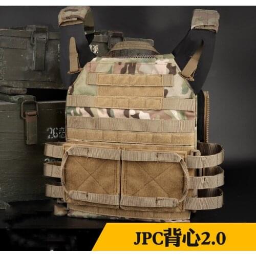 Outdoor Tactical Expand Protective JPC Vest 2.0