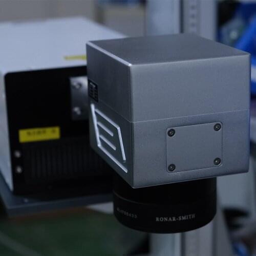 All in one mini 3W UV laser engraving machine metal glass ceramics precision cold light air cool uv laser marking machine