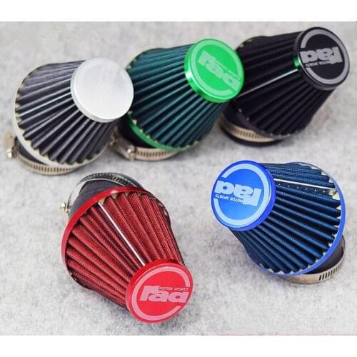 High Quality 48mm Air Filter for Gy6 Moped Scooter Atv Dirt Bike Motorcycle